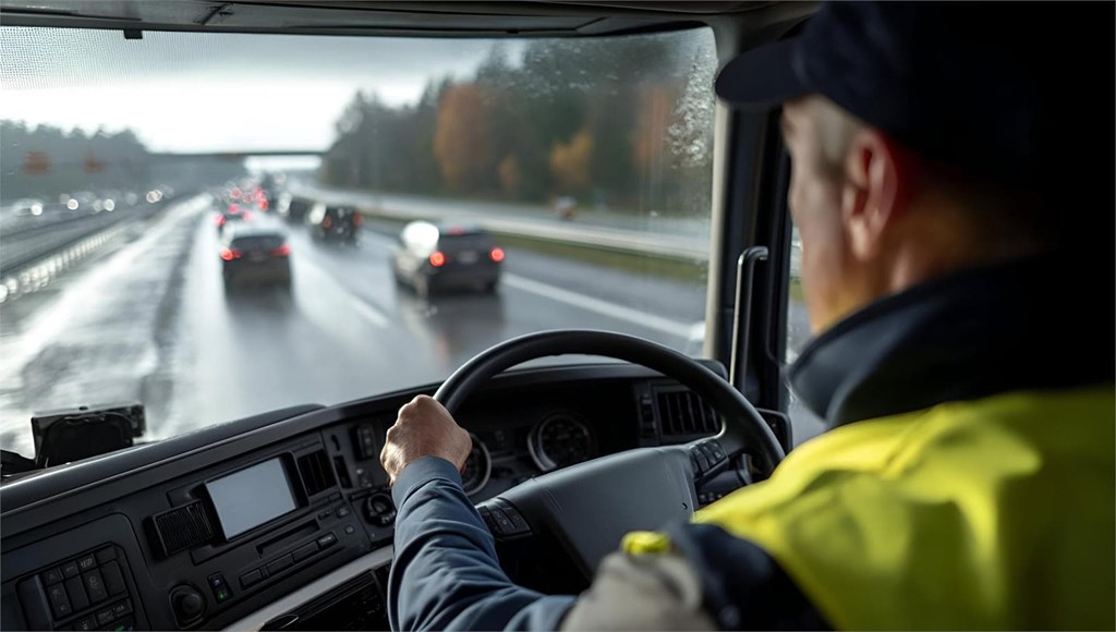 3 razones por las que las empresas de transporte buscan conductores con CAP