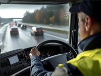3 razones por las que las empresas de transporte buscan conductores con CAP