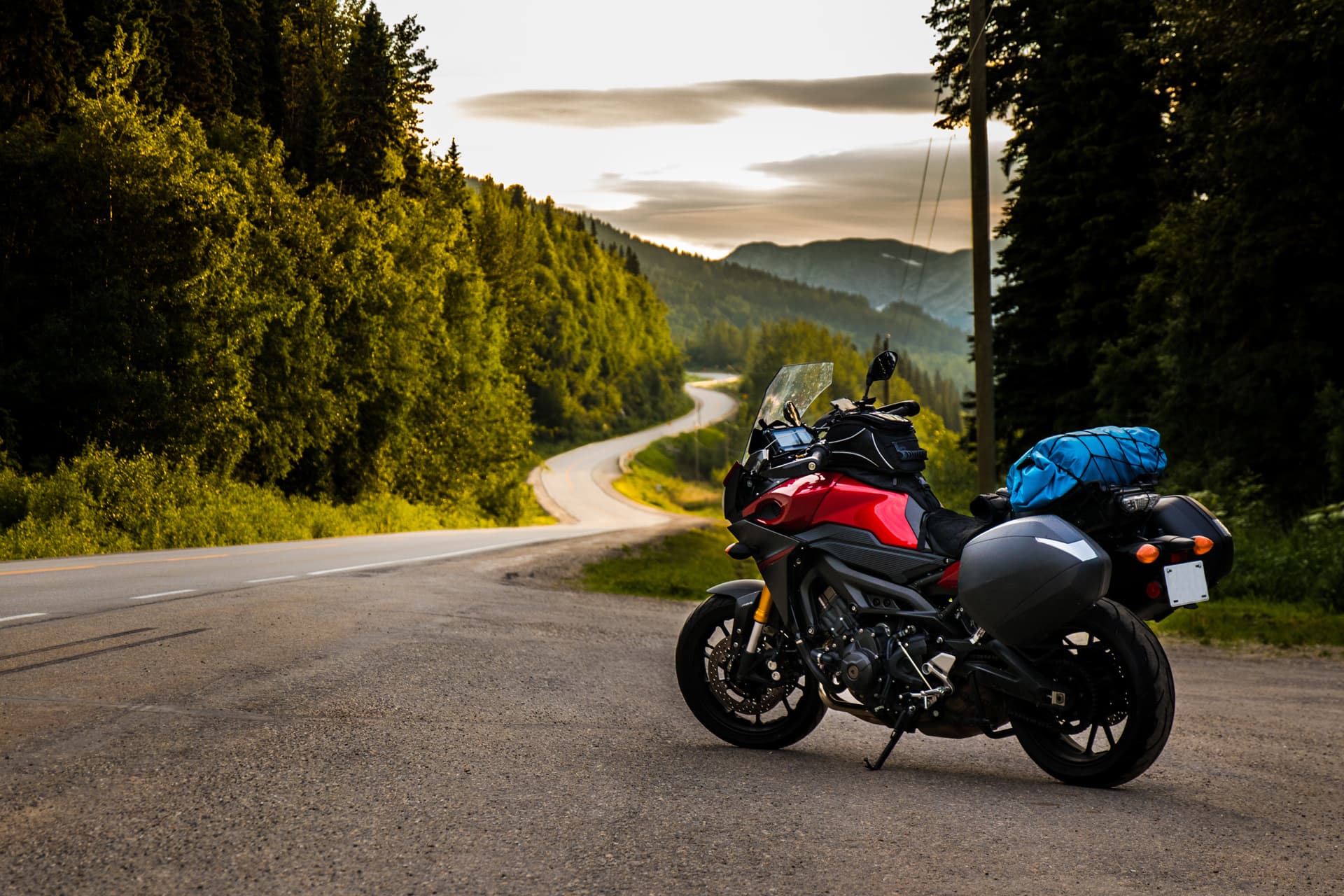 Carnet de moto en Moaña